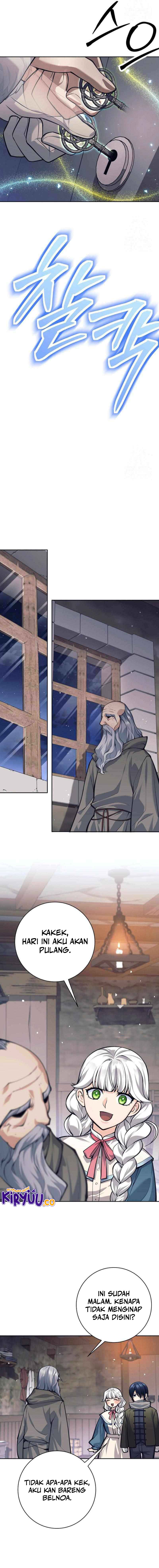 I Quit The Heros Party Chapter 78 Gambar 15