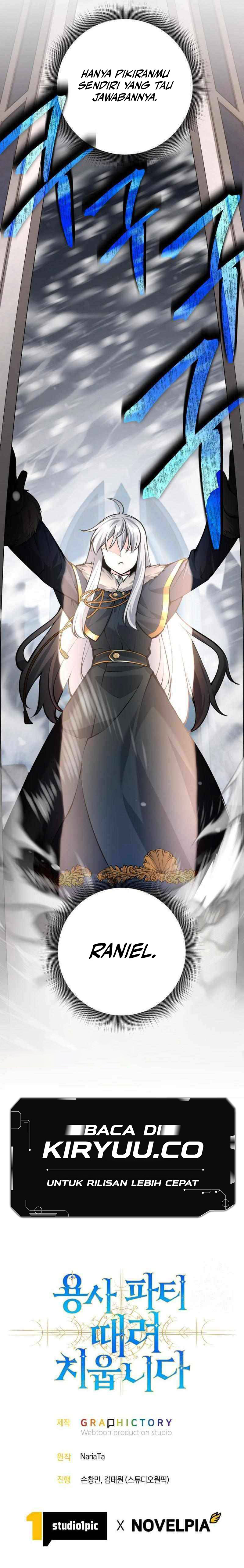 I Quit The Heros Party Chapter 78 Gambar 19