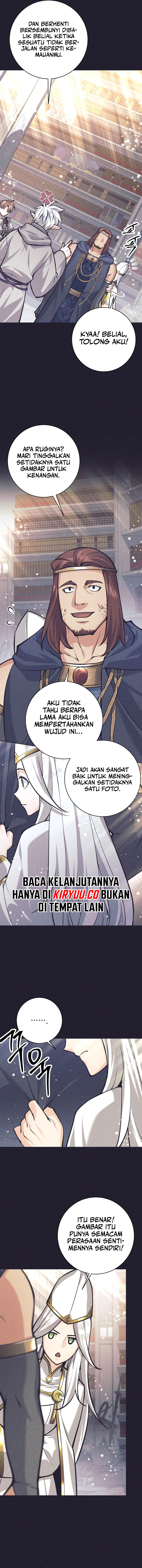 I Quit The Heros Party Chapter 80 Gambar 4