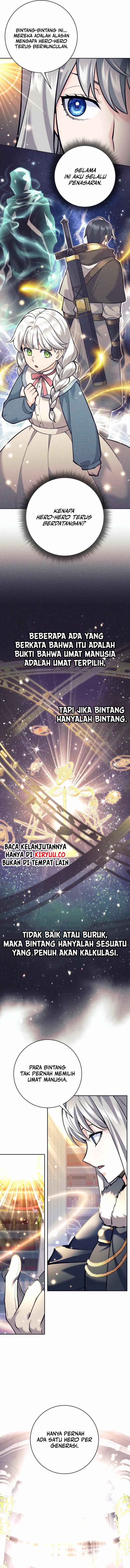 I Quit The Heros Party Chapter 81 Gambar 7
