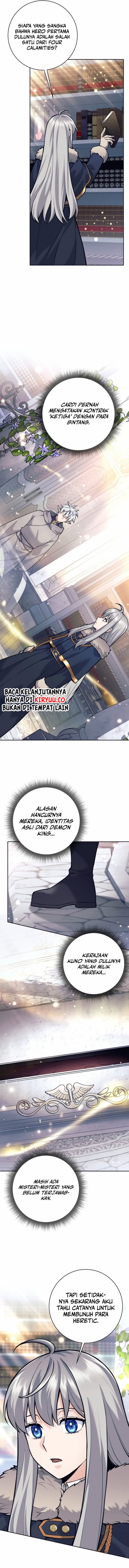 I Quit The Heros Party Chapter 81 Gambar 9