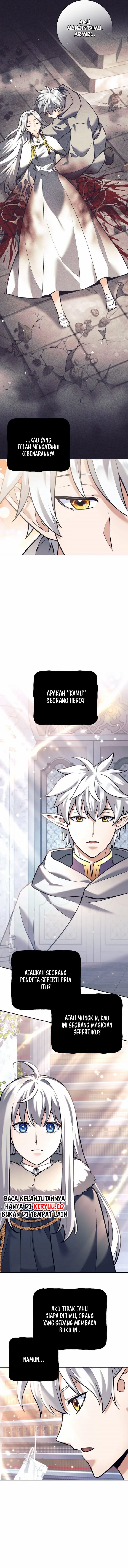 I Quit The Heros Party Chapter 81 Gambar 11