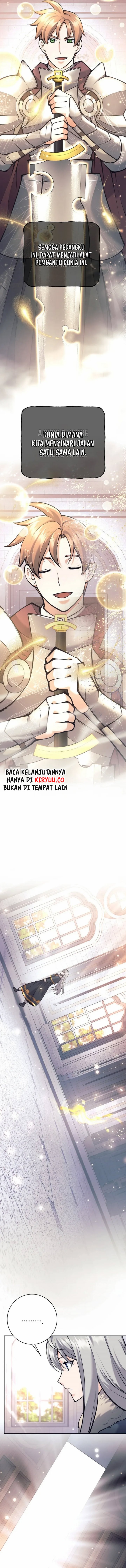 I Quit The Heros Party Chapter 81 Gambar 16