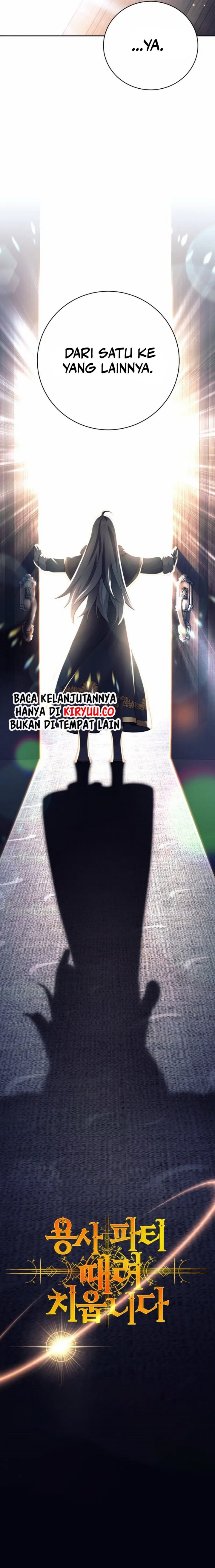 I Quit The Heros Party Chapter 81 Gambar 17