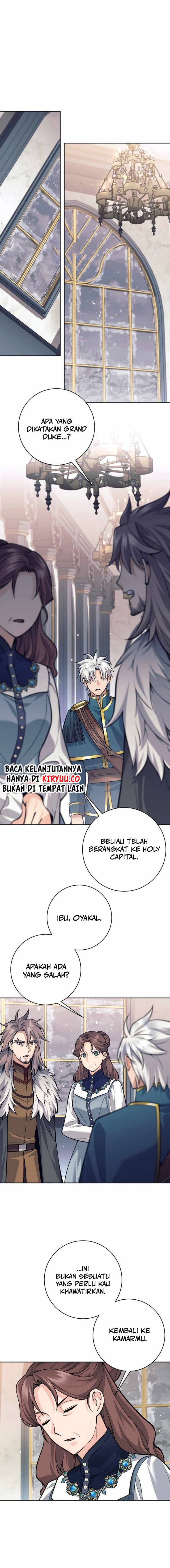 I Quit The Heros Party Chapter 82 Gambar 2