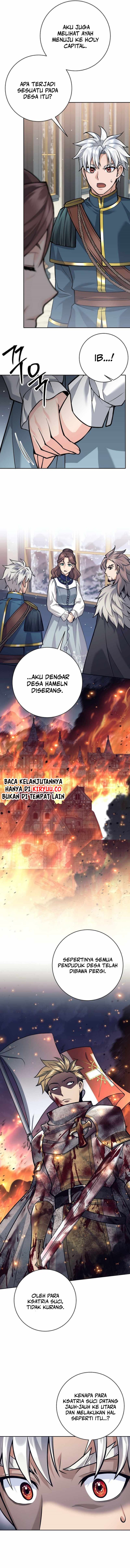 I Quit The Heros Party Chapter 82 Gambar 3