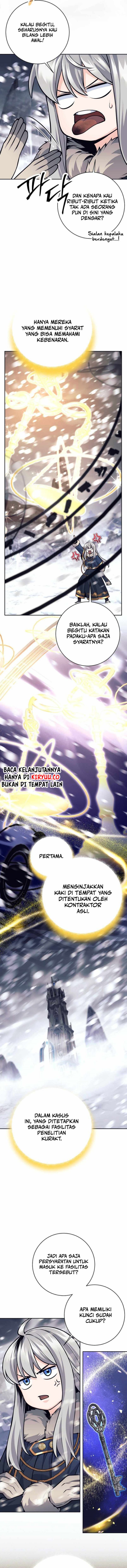 I Quit The Heros Party Chapter 82 Gambar 7
