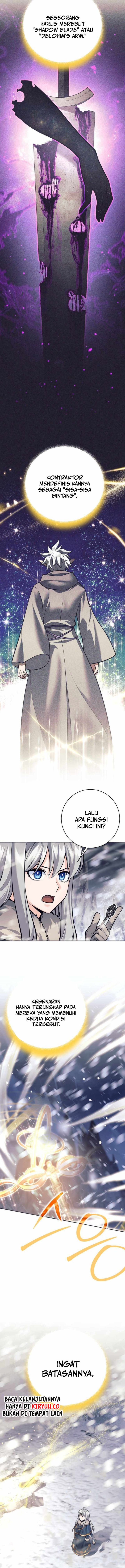 I Quit The Heros Party Chapter 82 Gambar 8