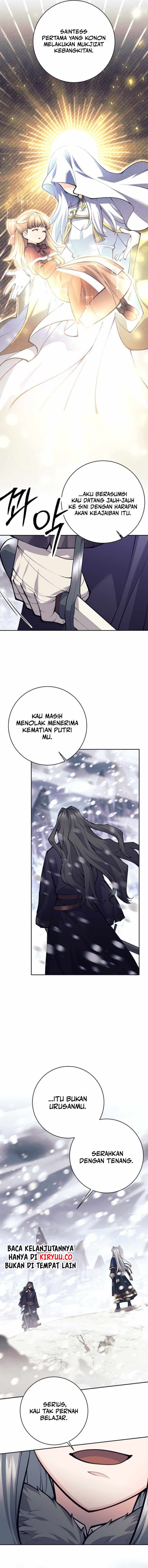 I Quit The Heros Party Chapter 82 Gambar 12