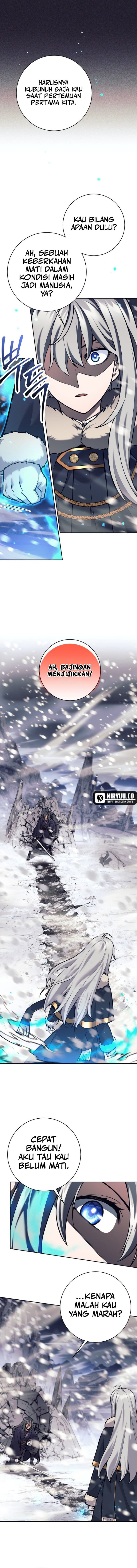 I Quit The Heros Party Chapter 83 Gambar 5