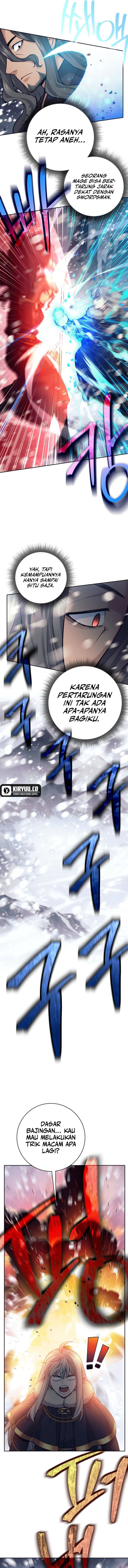 I Quit The Heros Party Chapter 83 Gambar 10