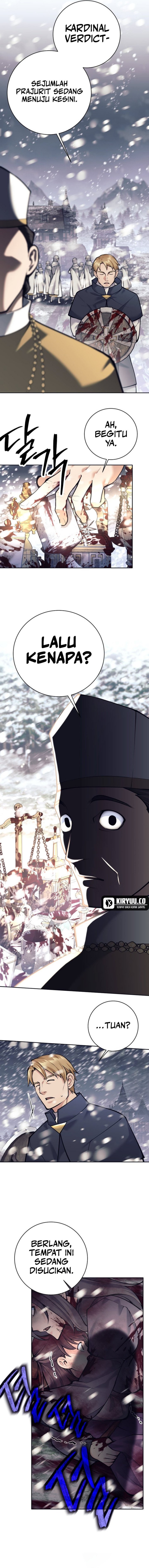 I Quit The Heros Party Chapter 83 Gambar 12