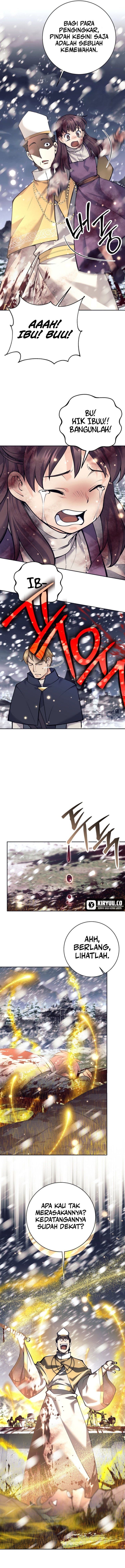 I Quit The Heros Party Chapter 83 Gambar 13