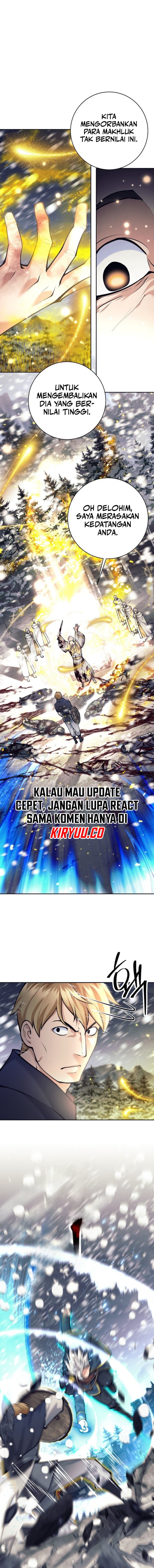 I Quit The Heros Party Chapter 83 Gambar 14