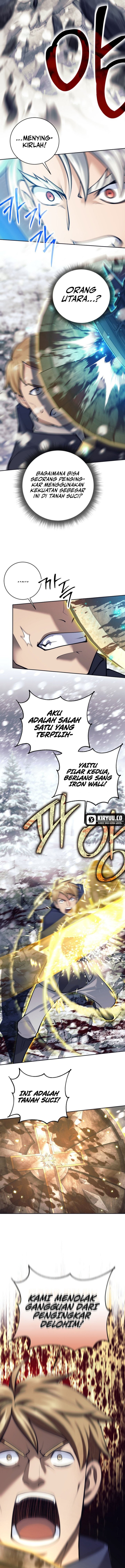 I Quit The Heros Party Chapter 83 Gambar 15