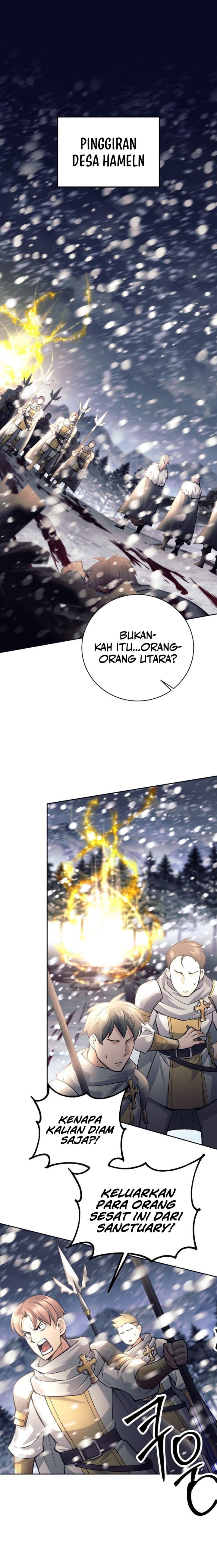 I Quit The Heros Party Chapter 84 Gambar 2
