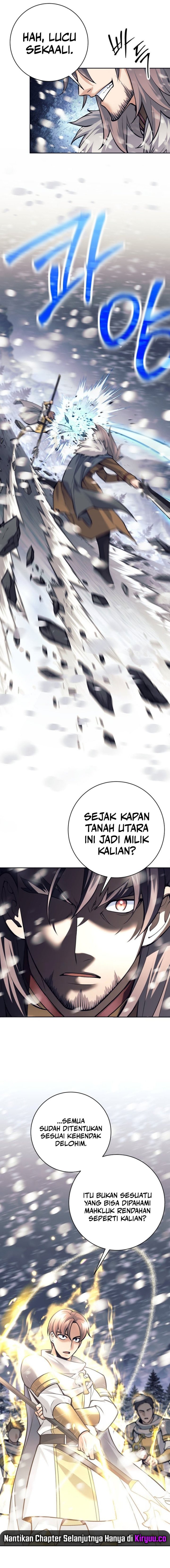 I Quit The Heros Party Chapter 84 Gambar 3