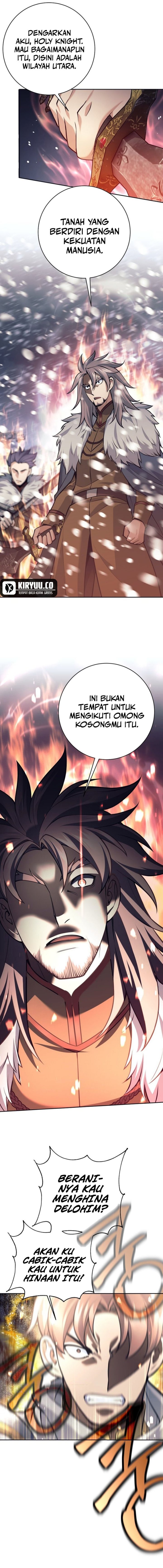 I Quit The Heros Party Chapter 84 Gambar 4