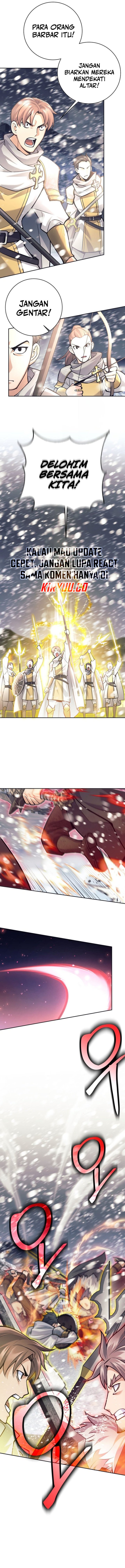 I Quit The Heros Party Chapter 84 Gambar 6