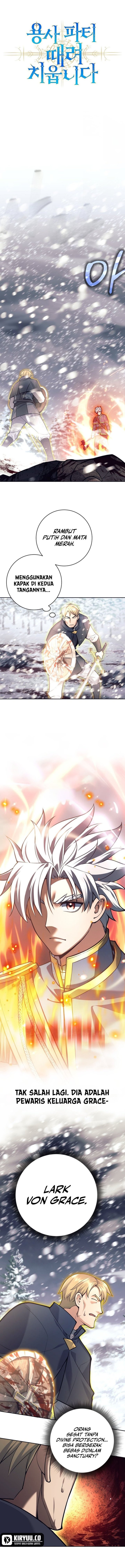 I Quit The Heros Party Chapter 84 Gambar 7