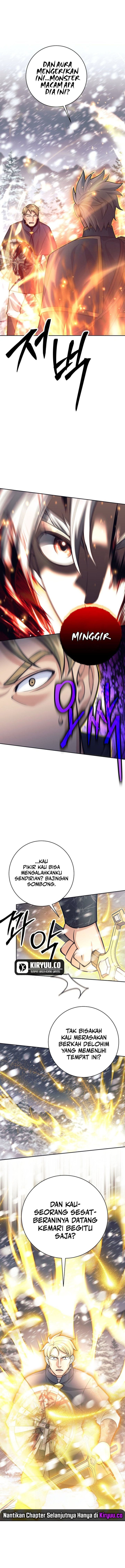 I Quit The Heros Party Chapter 84 Gambar 8