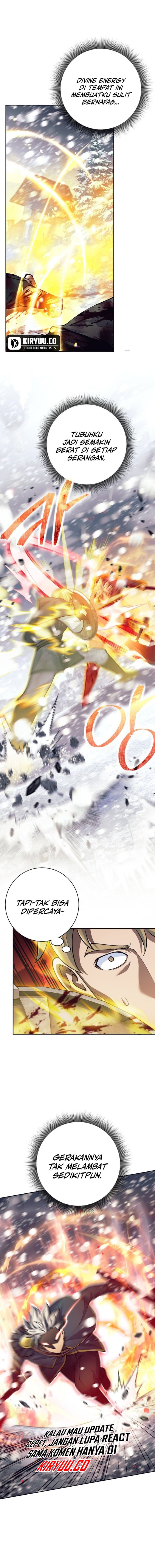 I Quit The Heros Party Chapter 84 Gambar 10