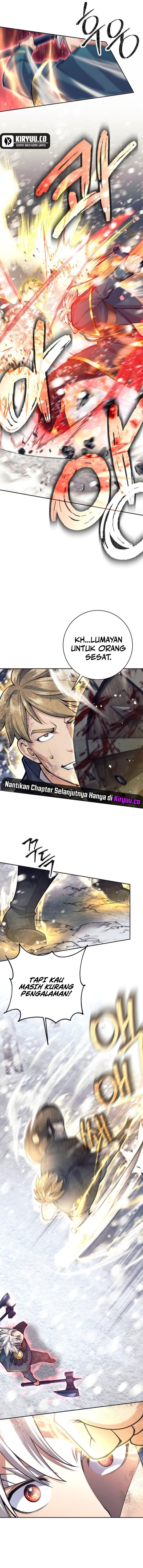 I Quit The Heros Party Chapter 84 Gambar 11