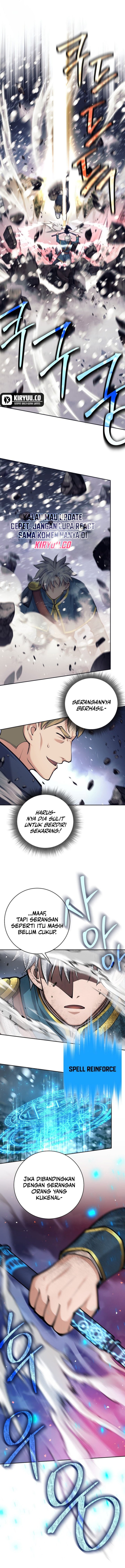 I Quit The Heros Party Chapter 84 Gambar 12