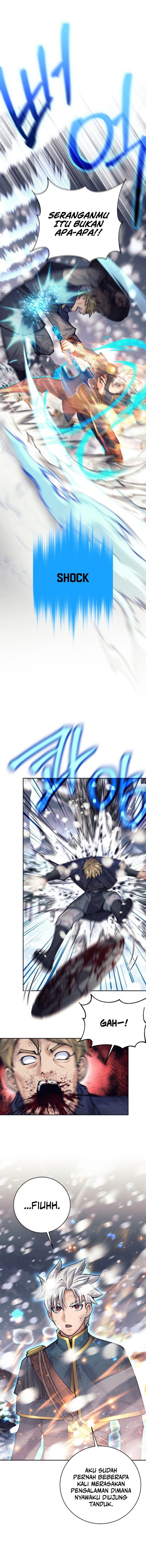 I Quit The Heros Party Chapter 84 Gambar 13