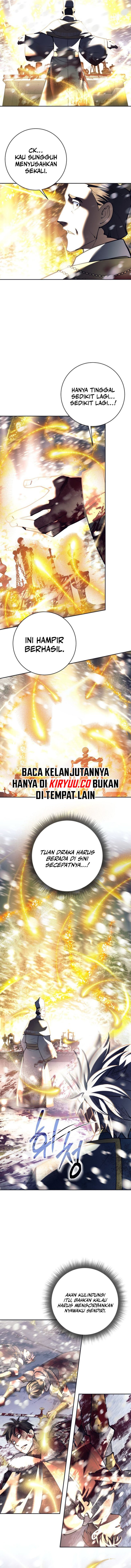 I Quit The Heros Party Chapter 85 Gambar 3