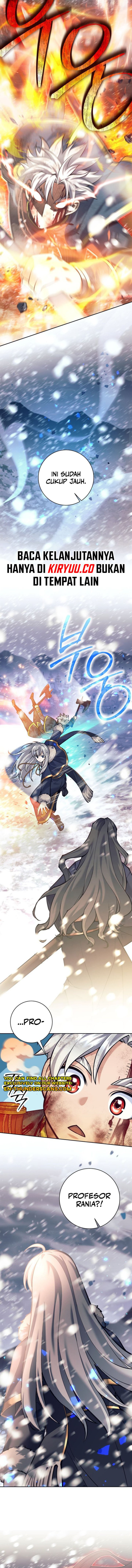 I Quit The Heros Party Chapter 85 Gambar 9