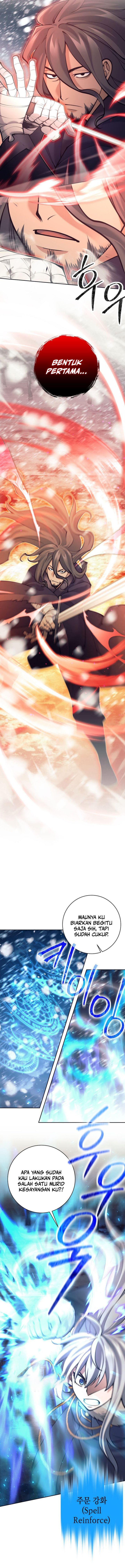 I Quit The Heros Party Chapter 85 Gambar 10