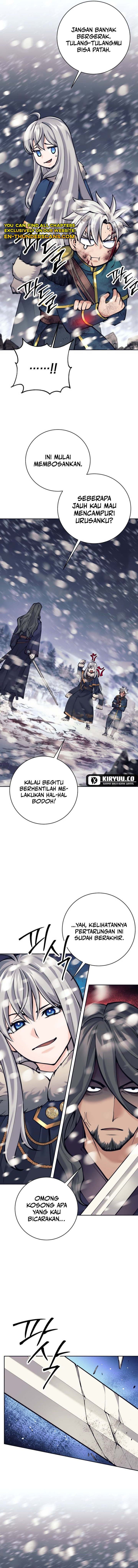 I Quit The Heros Party Chapter 85 Gambar 12