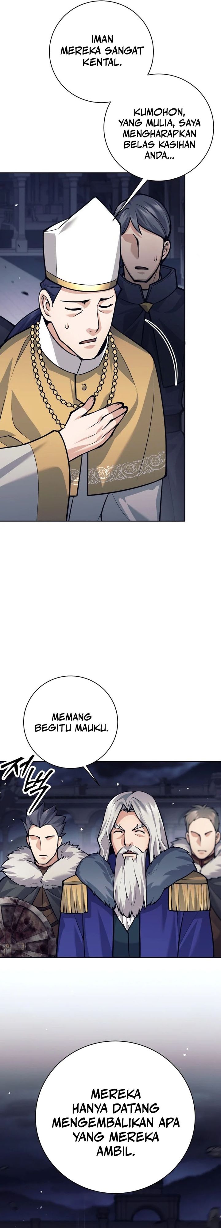 I Quit The Heros Party Chapter 87 Gambar 8