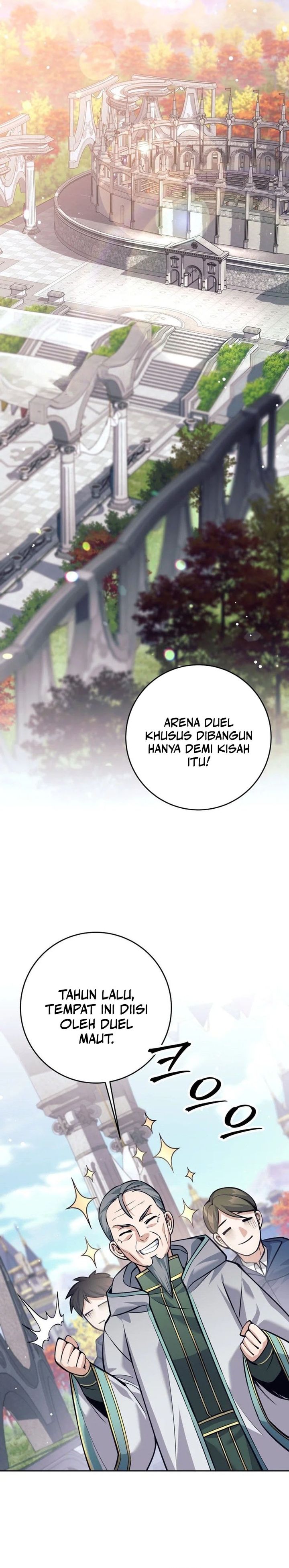 I Quit The Heros Party Chapter 91 Gambar 3