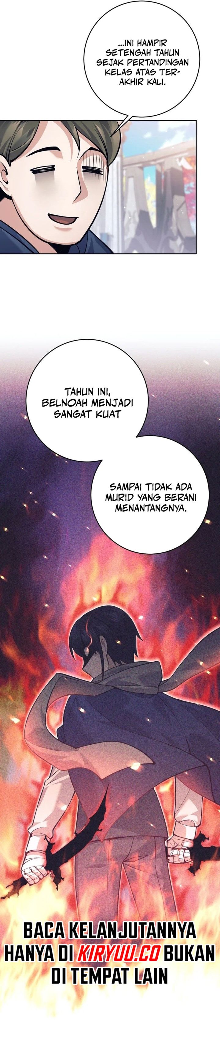I Quit The Heros Party Chapter 91 Gambar 4