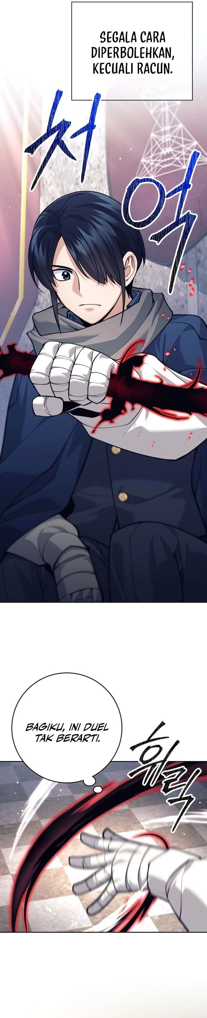 I Quit The Heros Party Chapter 91 Gambar 8
