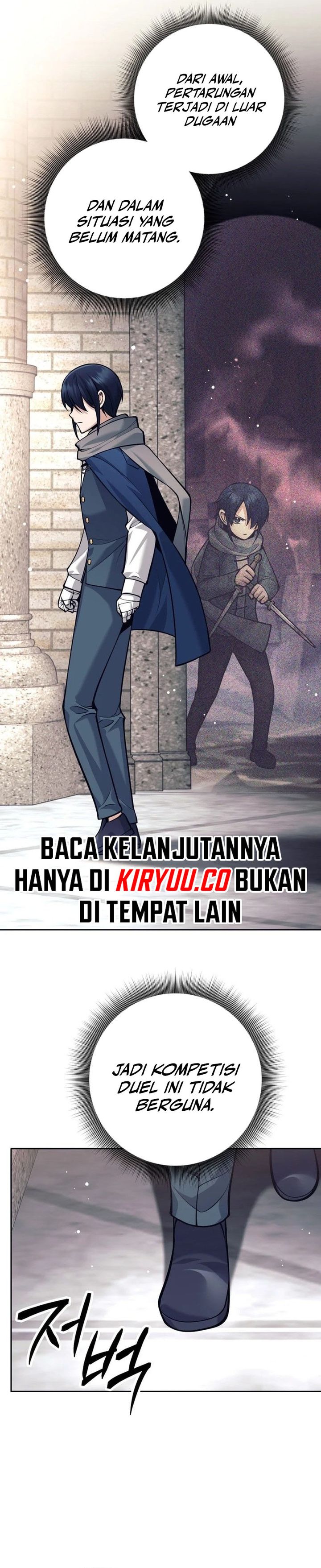 I Quit The Heros Party Chapter 91 Gambar 9