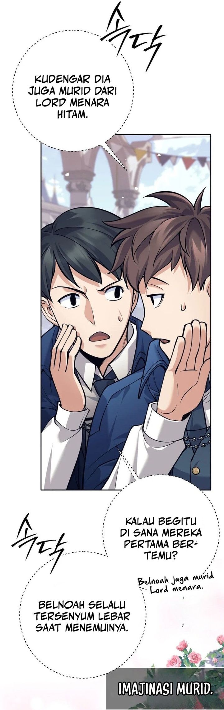 I Quit The Heros Party Chapter 91 Gambar 16