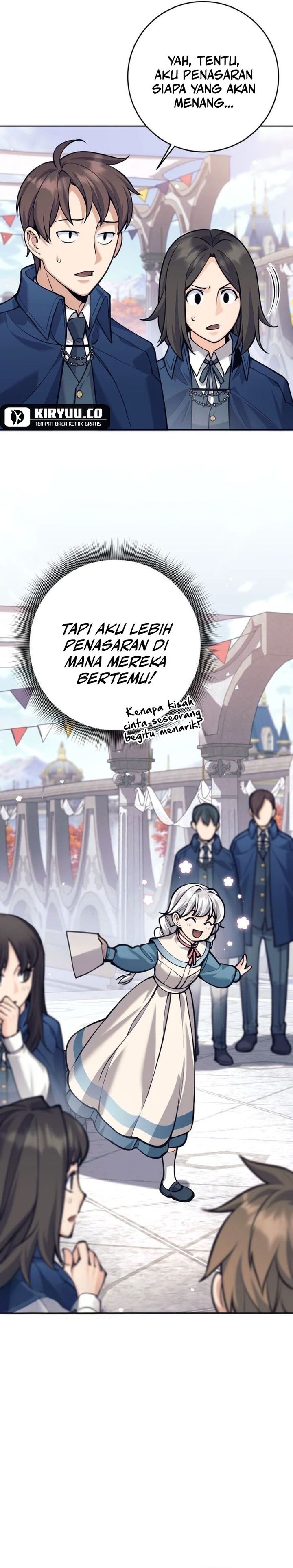 I Quit The Heros Party Chapter 91 Gambar 18