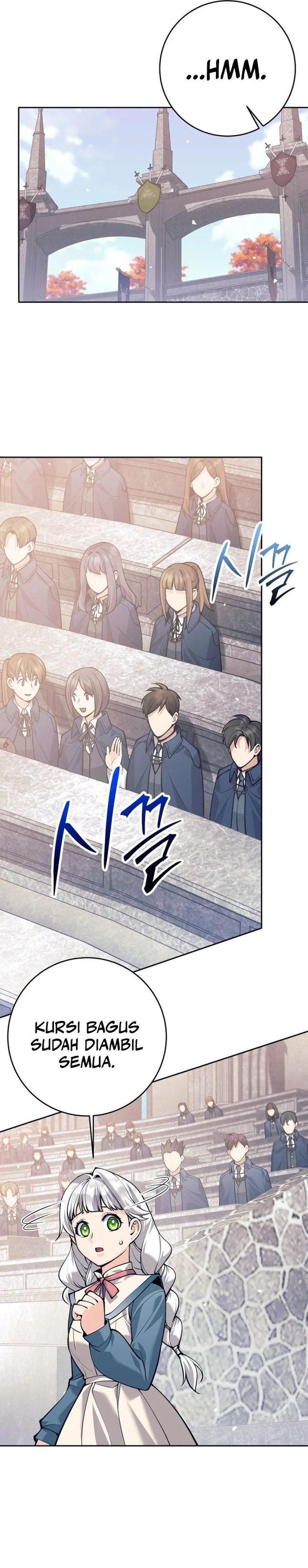 I Quit The Heros Party Chapter 91 Gambar 19