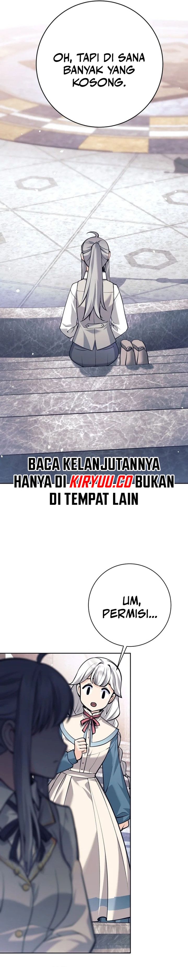 I Quit The Heros Party Chapter 91 Gambar 20
