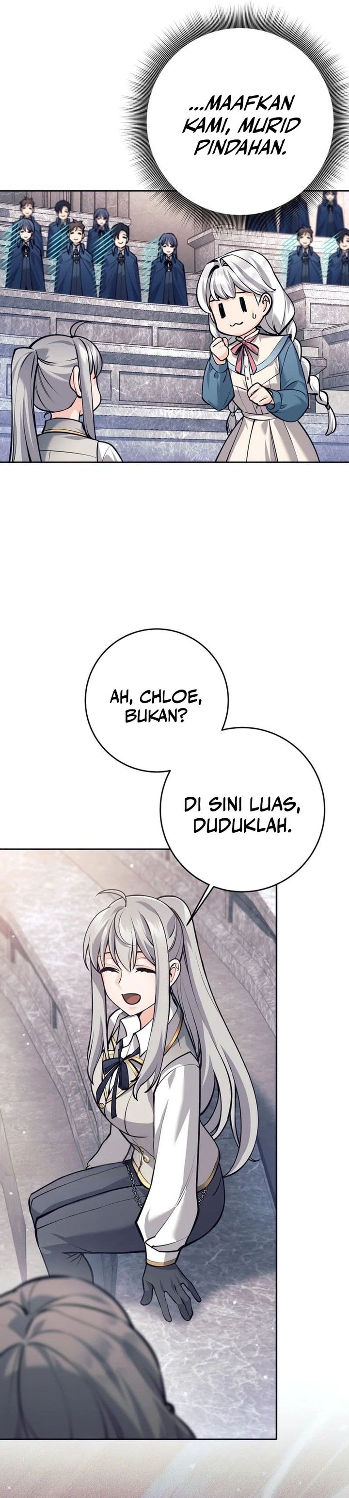 I Quit The Heros Party Chapter 91 Gambar 23