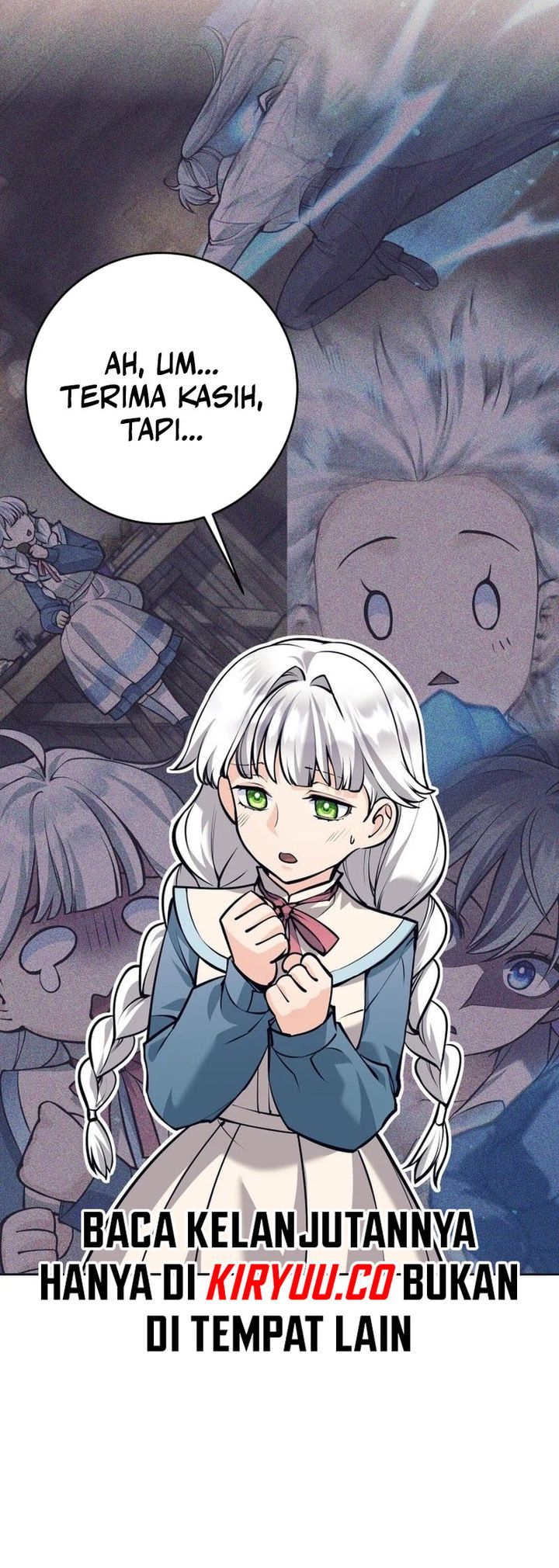 I Quit The Heros Party Chapter 91 Gambar 24