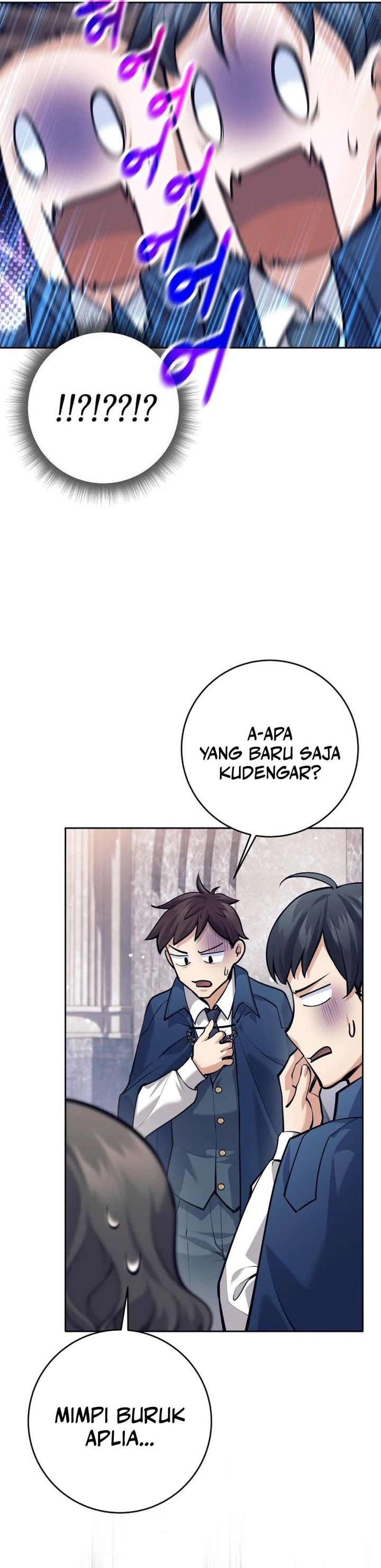 I Quit The Heros Party Chapter 91 Gambar 26