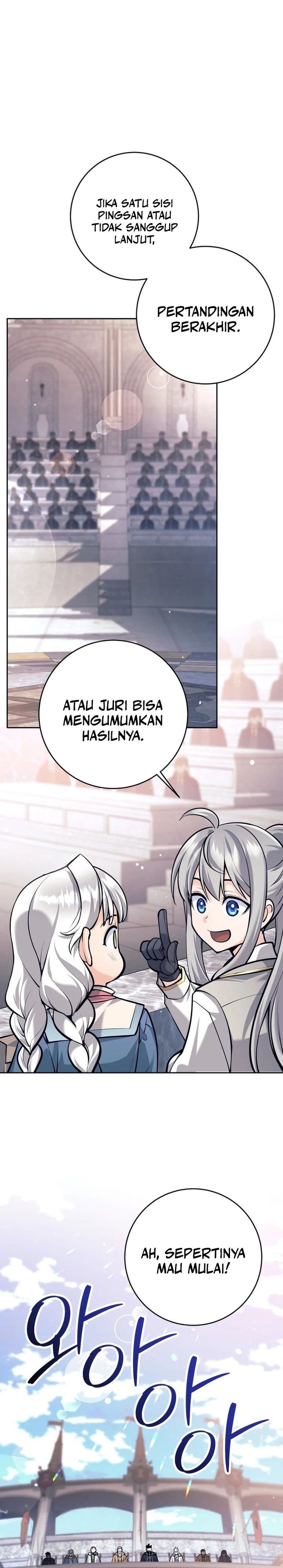 I Quit The Heros Party Chapter 91 Gambar 29