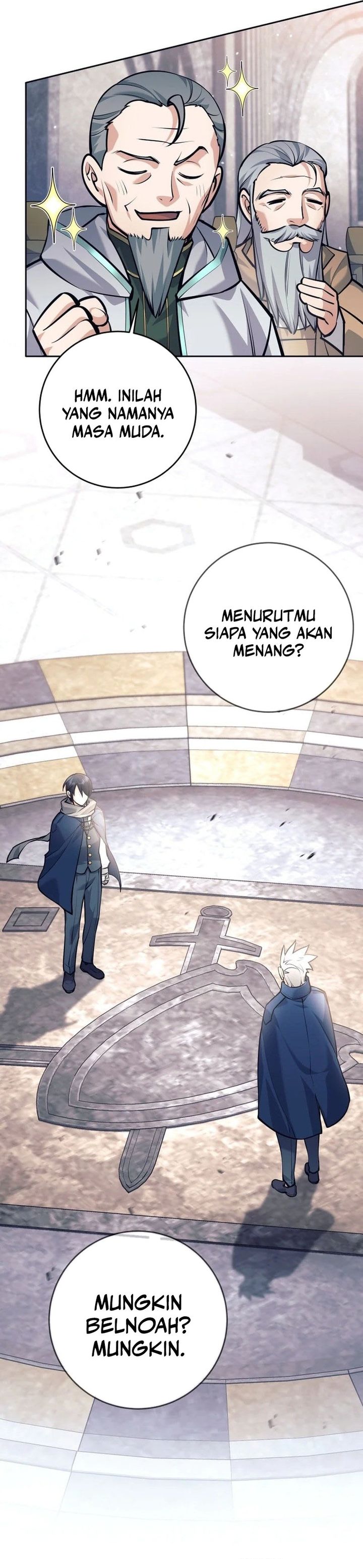 I Quit The Heros Party Chapter 91 Gambar 31