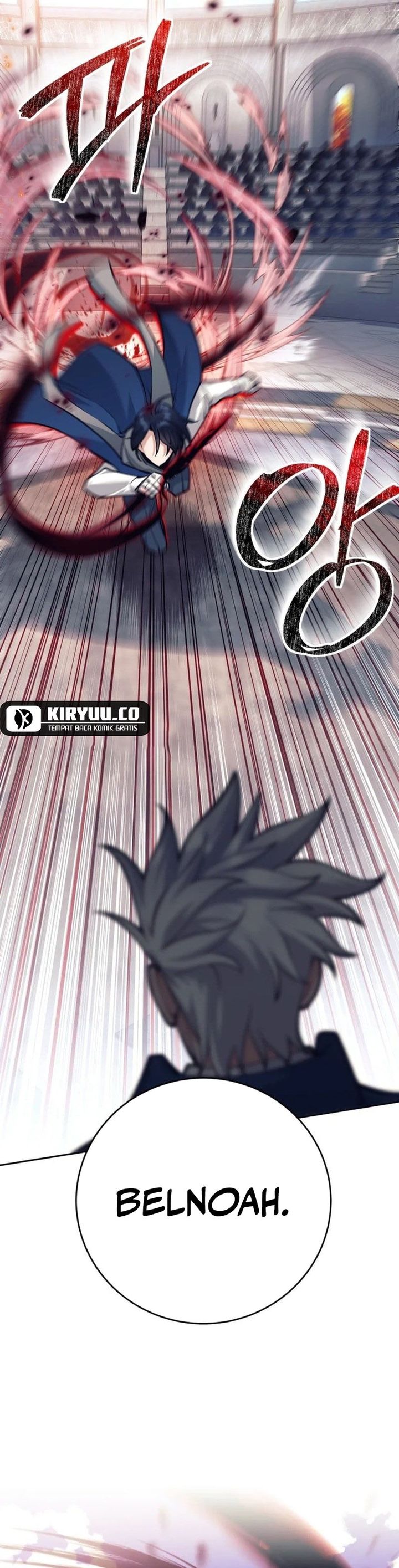 I Quit The Heros Party Chapter 91 Gambar 33