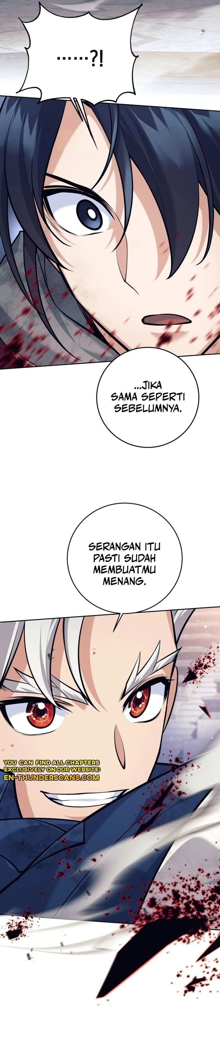 I Quit The Heros Party Chapter 91 Gambar 36