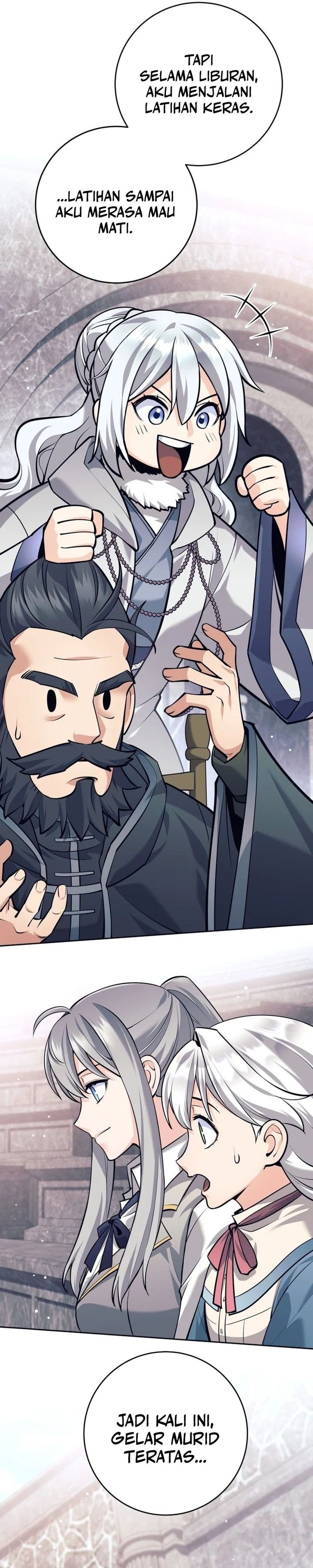 I Quit The Heros Party Chapter 91 Gambar 37